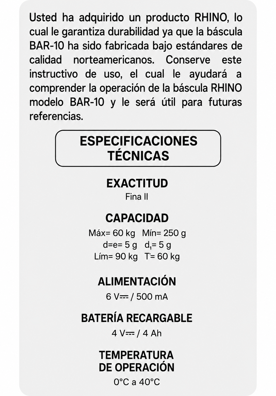  compra bascula electronica maha