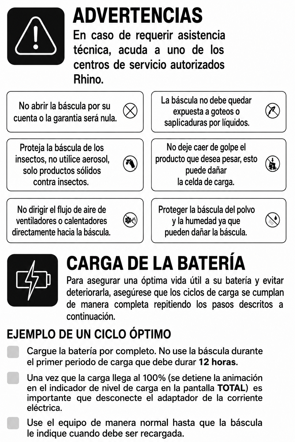 compra bascula electronica maha