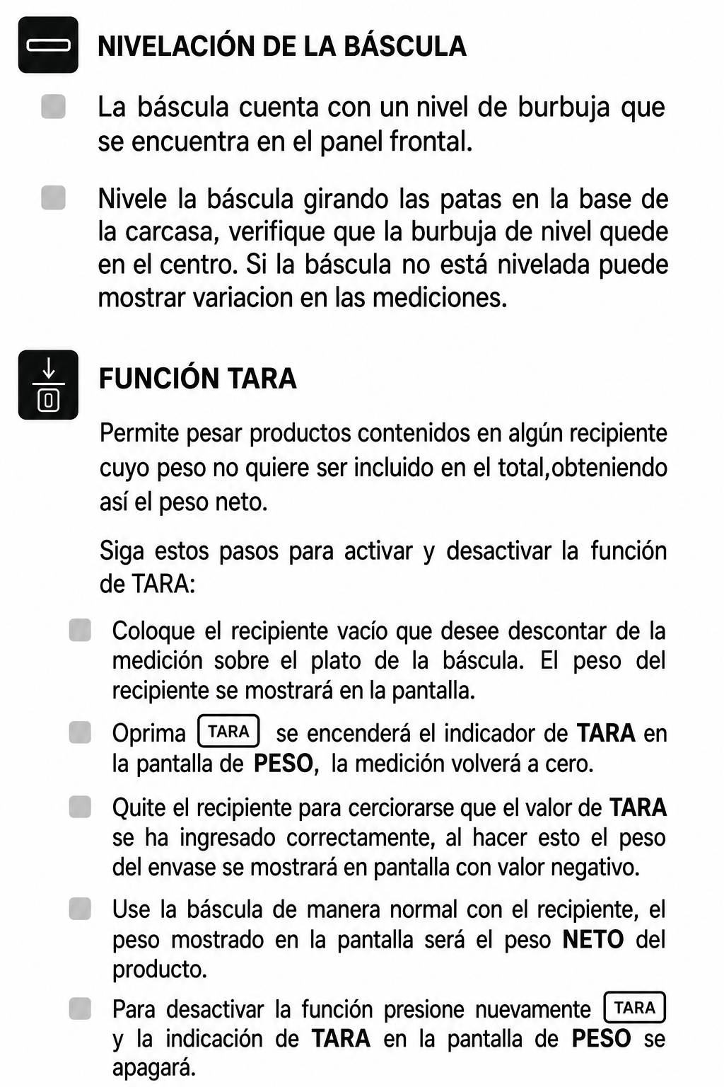 encuentra bascula electronica maha