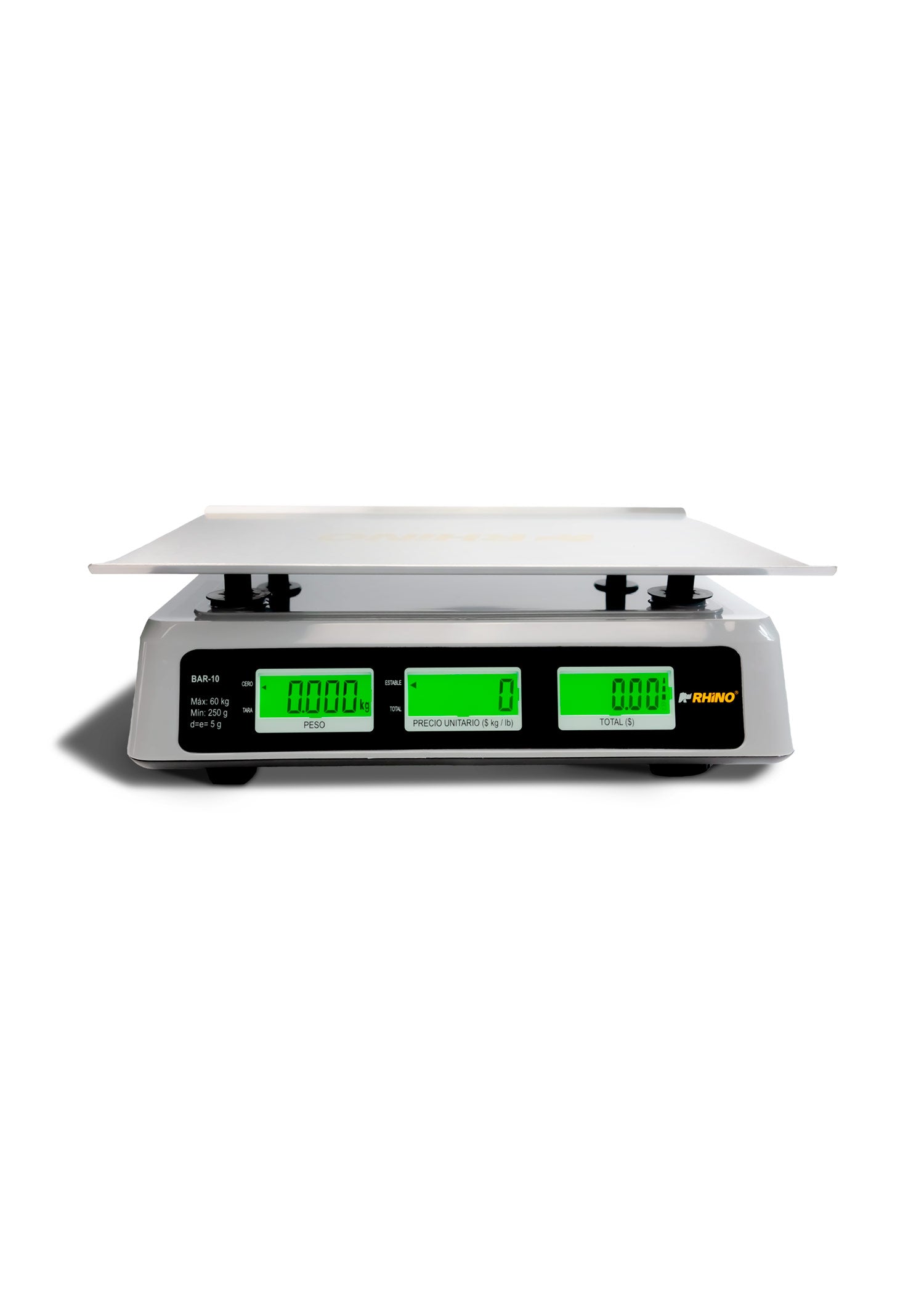 compra bascula electronica maha