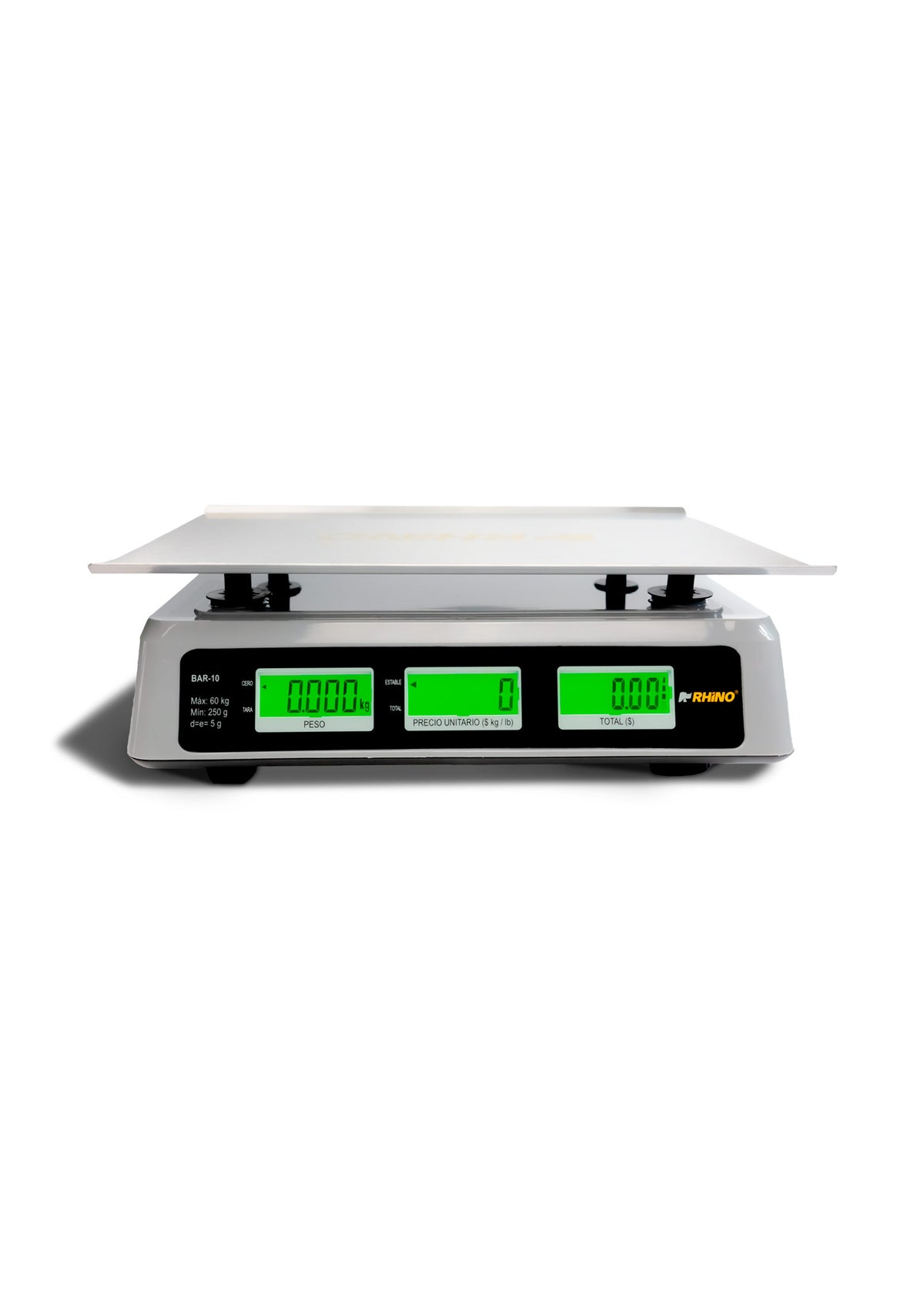 compra bascula electronica maha