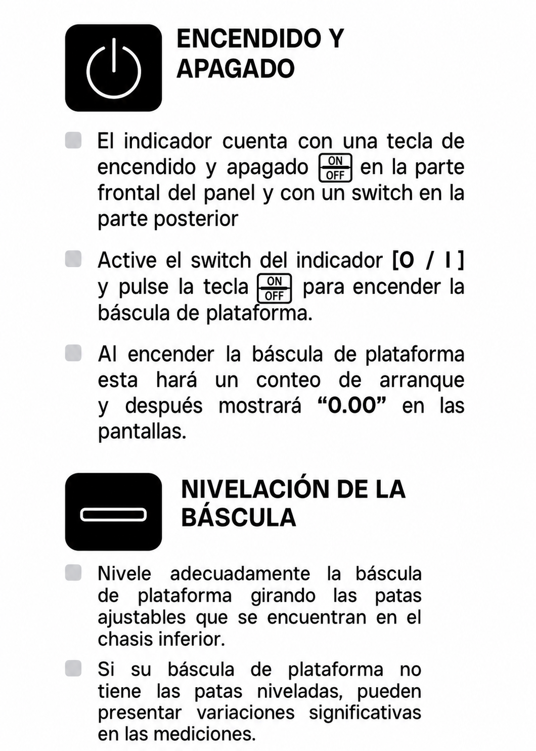 compra bascula industrial rhino en maha