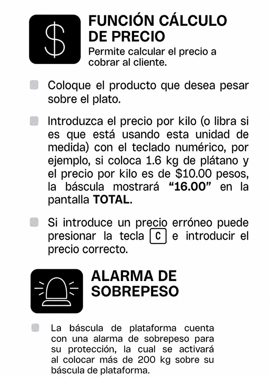 compra bascula industrial rhino en maha