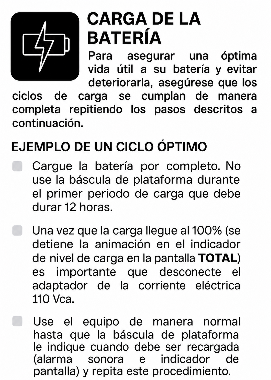 compra bascula industrial rhino en maha