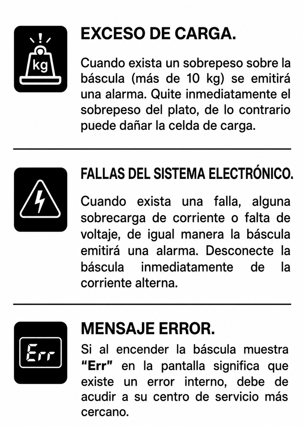 compra bascula industrial rhino de venta solo en maha