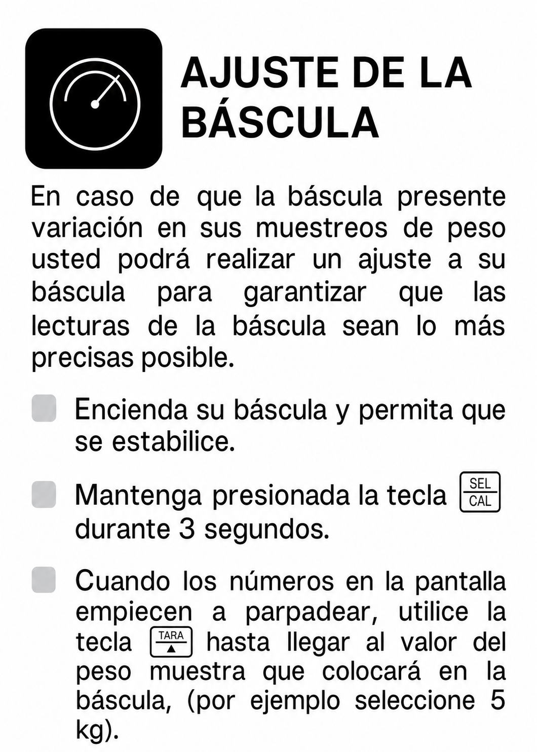 compra bascula industrial rhino de venta solo en maha