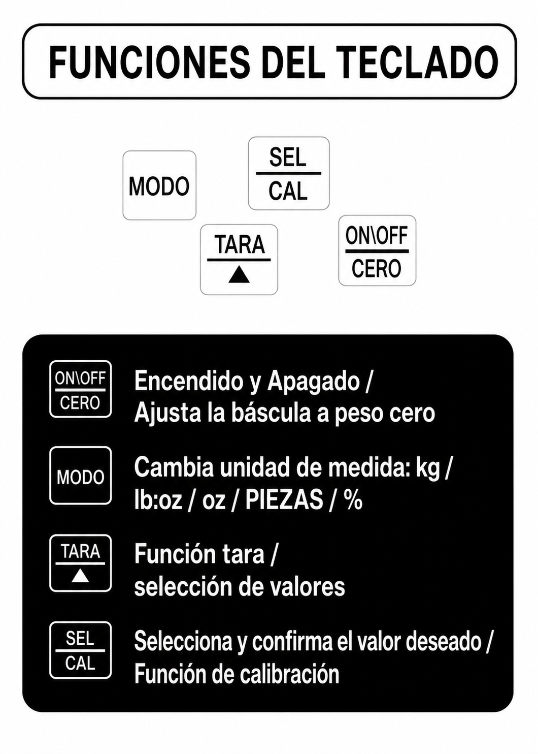 compra bascula industrial rhino de venta solo en maha