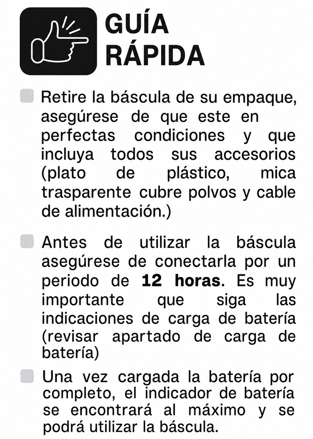 compra bascula industrial rhino de venta solo en maha