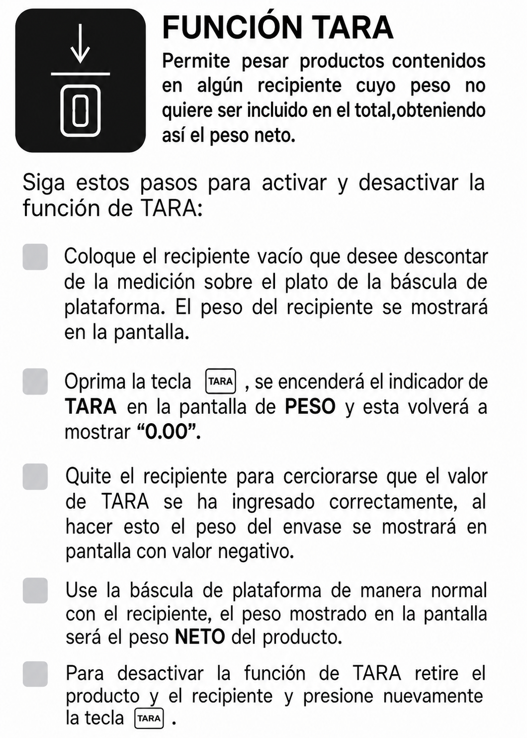 compra bascula industrial rhino de venta solo en maha