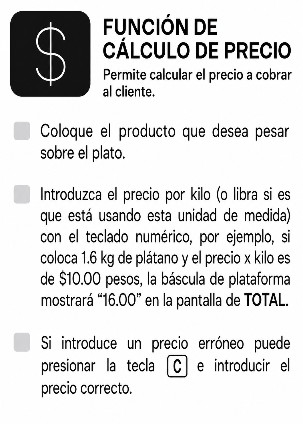 compra bascula industrial rhino de venta solo en maha