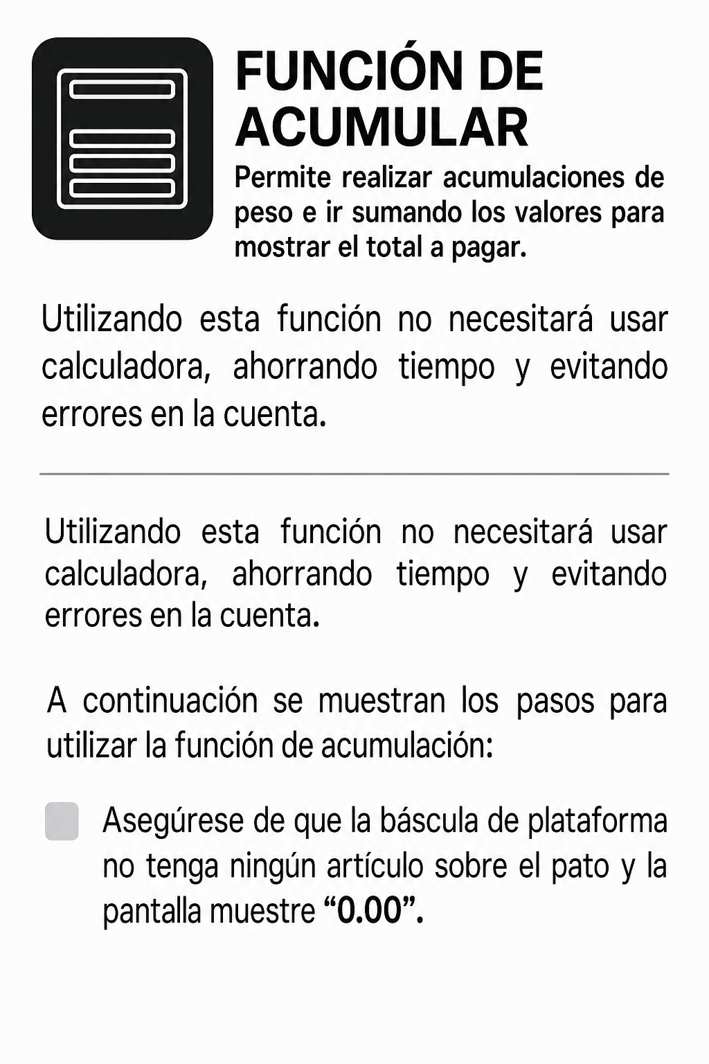 compra bascula industrial rhino de venta solo en maha