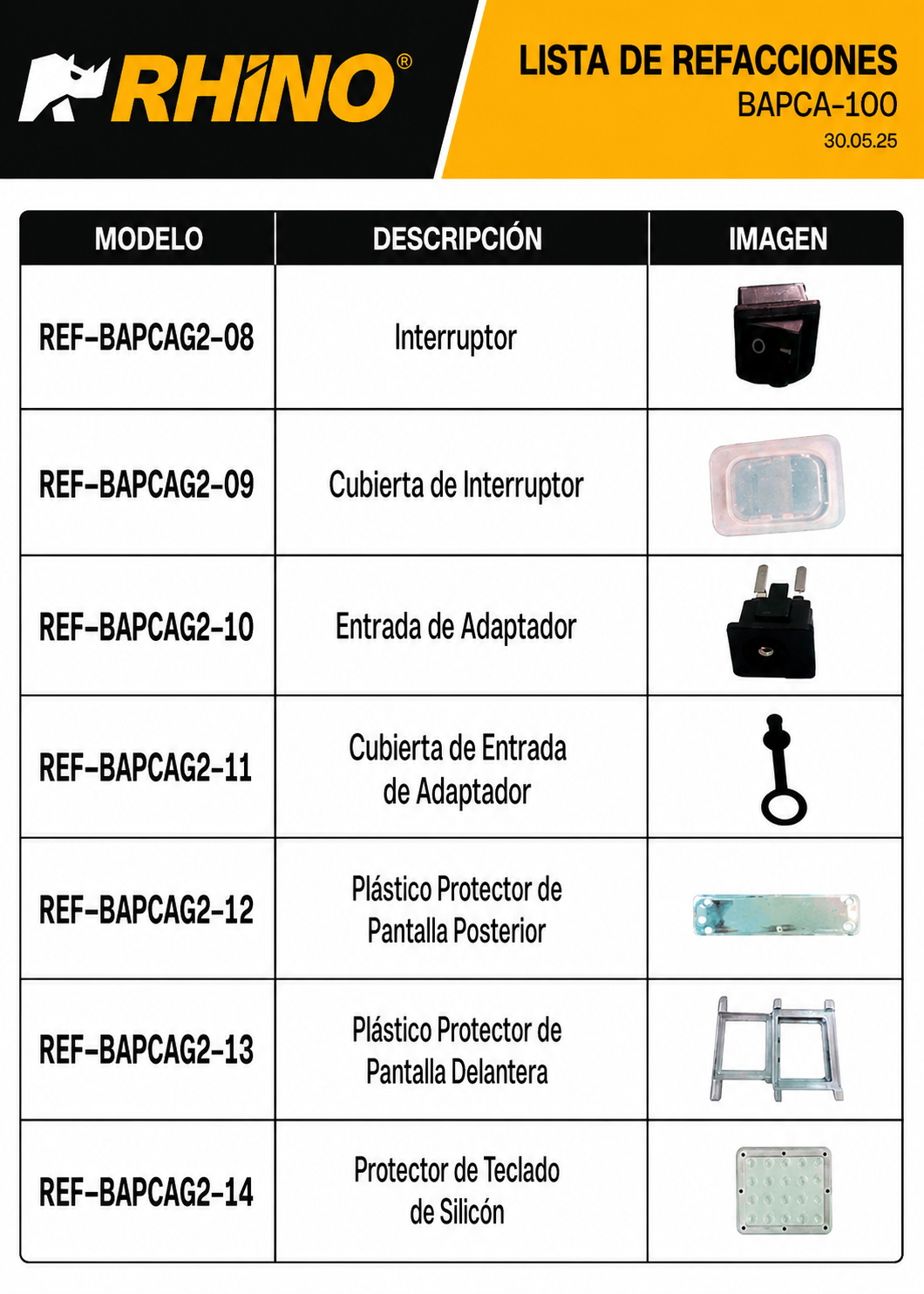 compra bascula industrial rhino de venta solo en maha