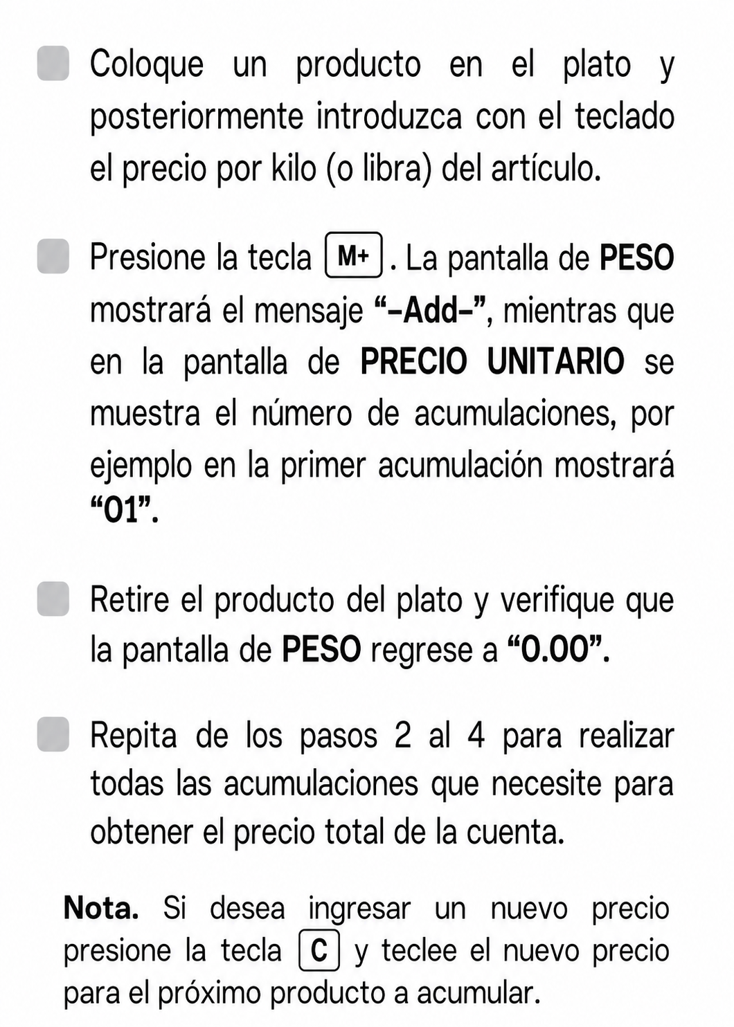 compra bascula industrial rhino de venta en maha