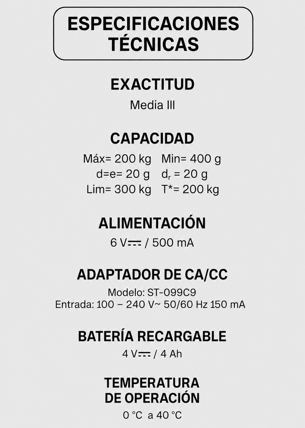 compra bascula industrial rhino de venta en maha