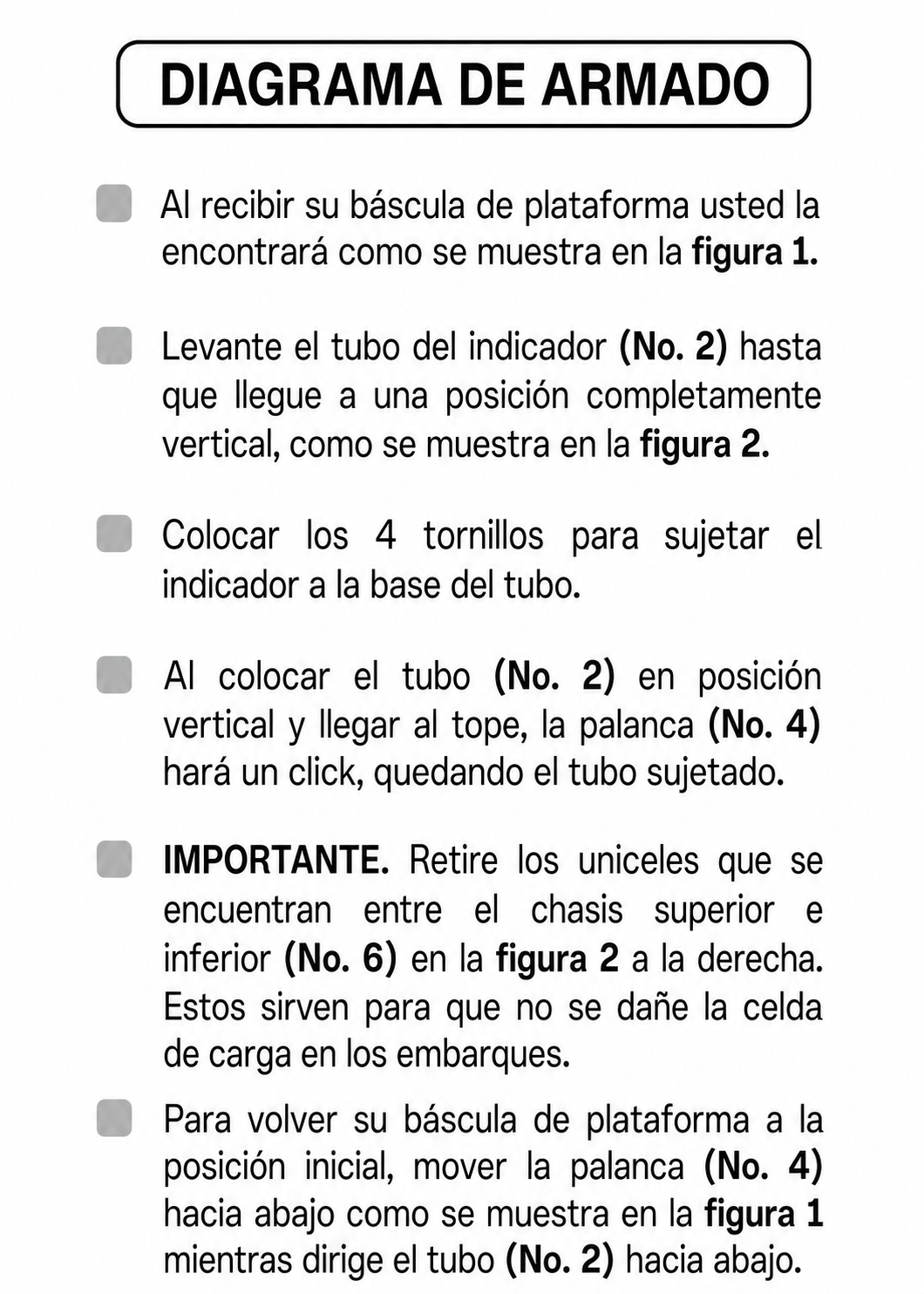 compra bascula industrial rhino de venta en maha