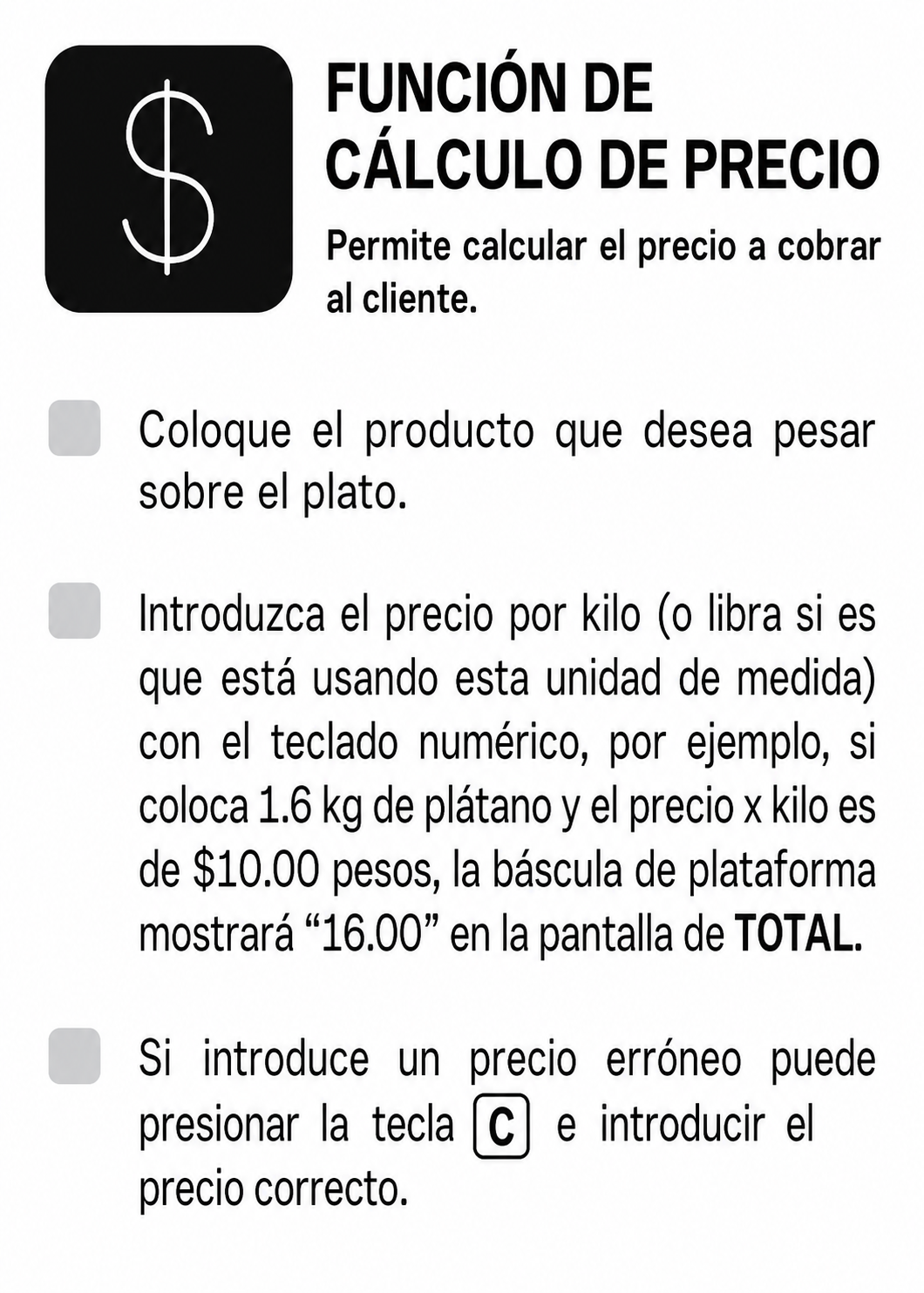 compra bascula industrial rhino de venta en maha