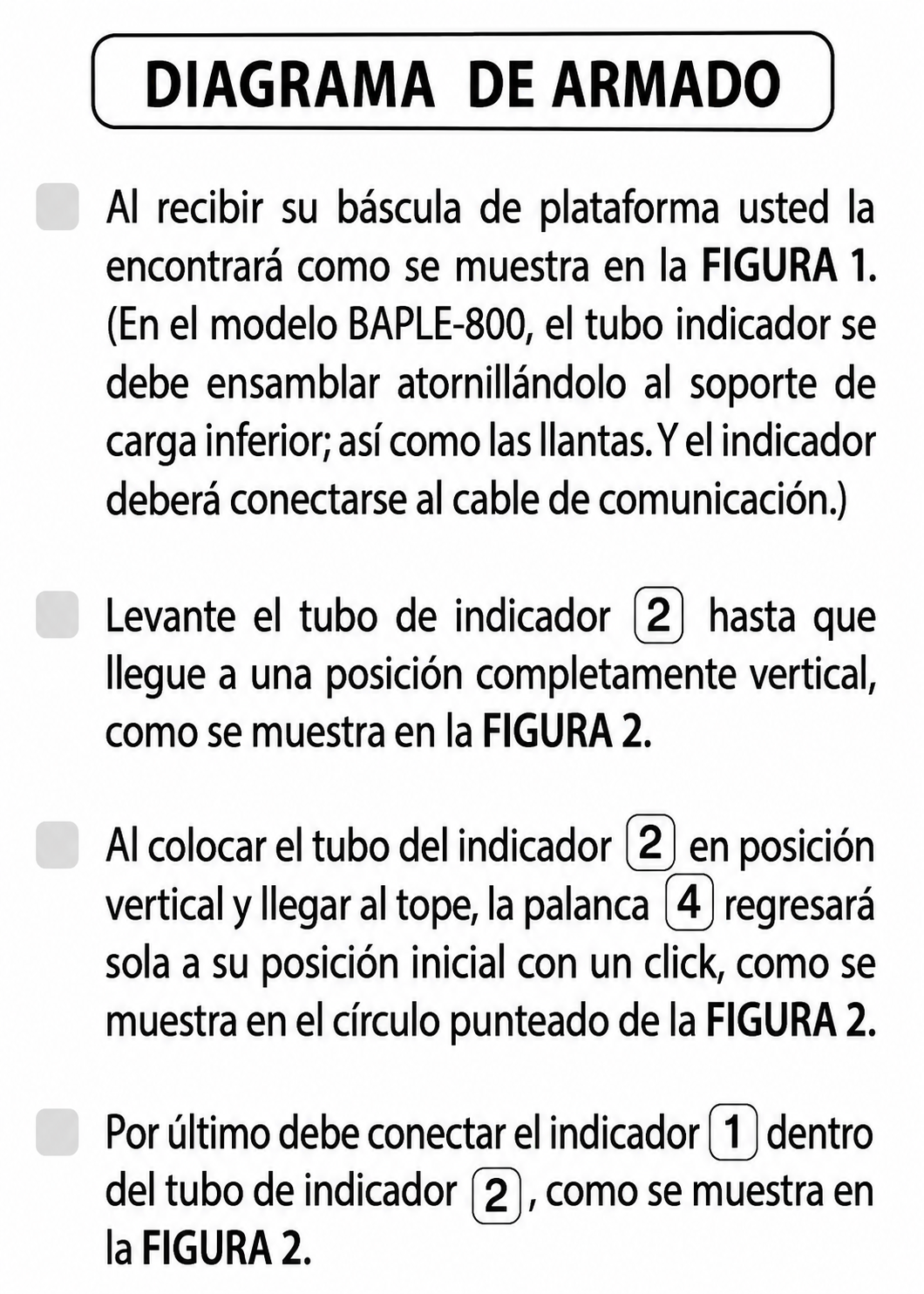 compra bascula industrial rhino de venta solo en maha