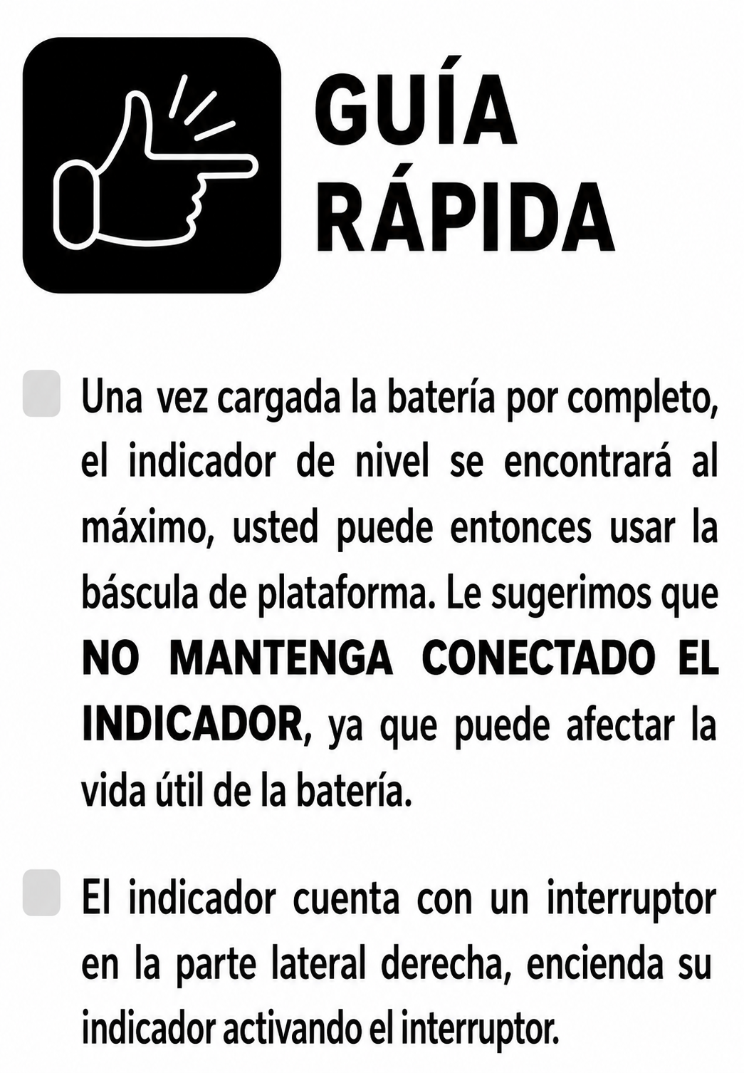 compra bascula industrial rhino de venta solo en maha