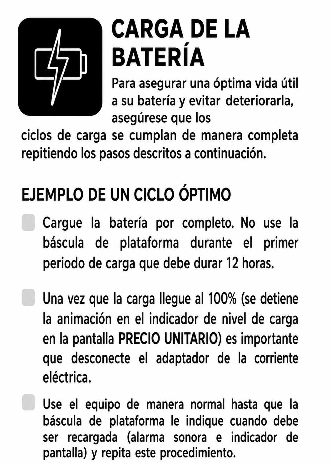 compra bascula industrial rhino de venta solo en maha