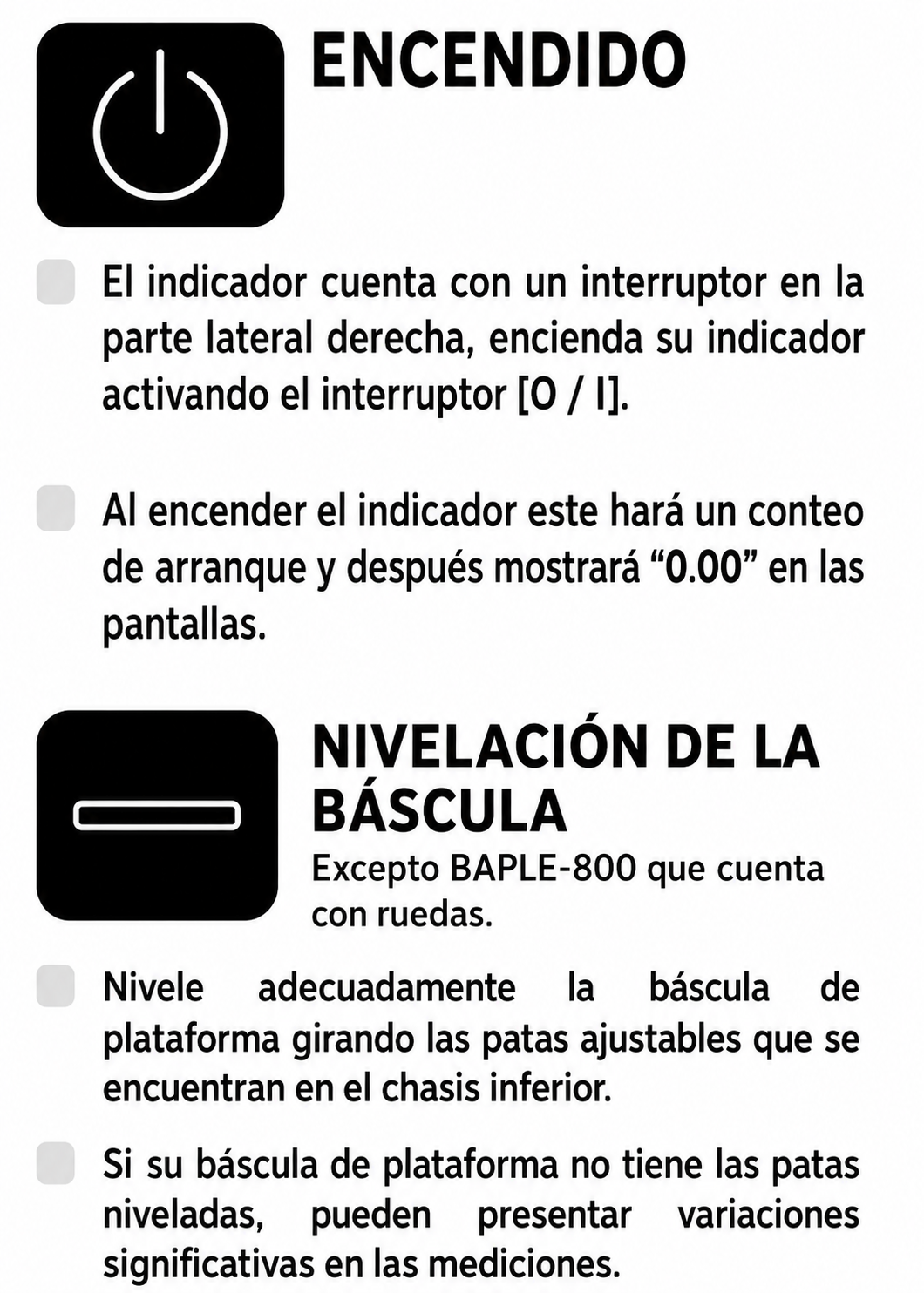 compra bascula industrial rhino de venta solo en maha