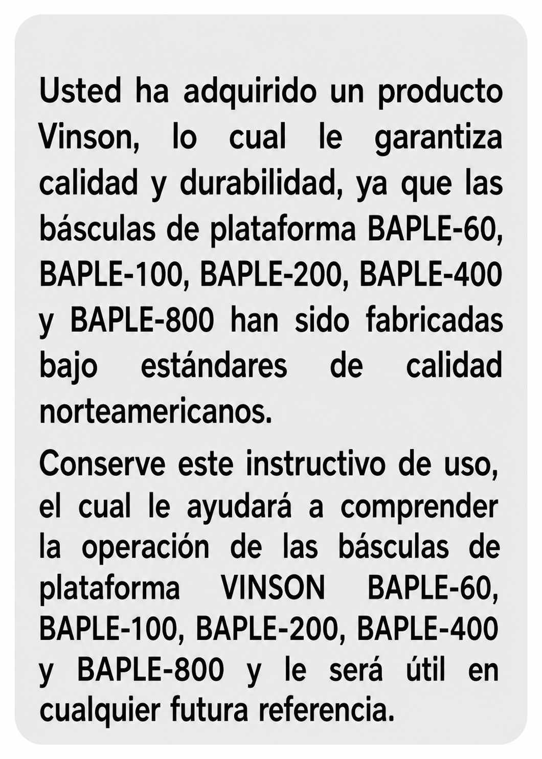 compra bascula industrial rhino de venta solo en maha