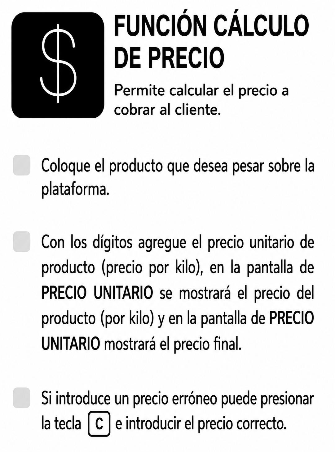 compra bascula industrial rhino de venta solo en maha