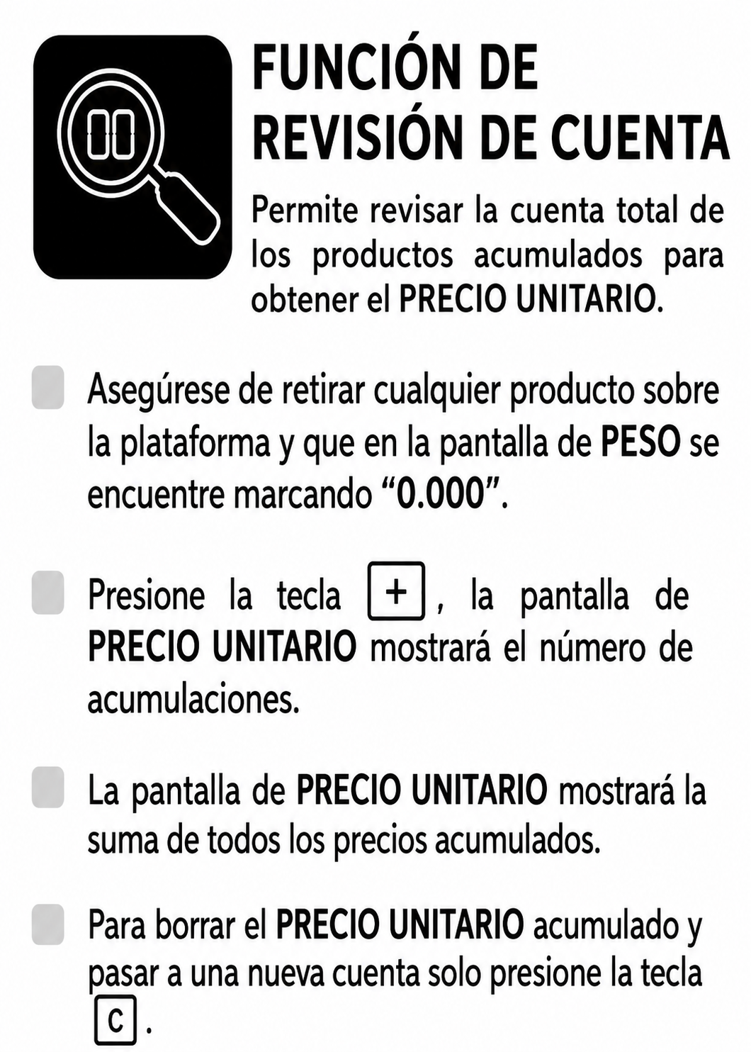 compra bascula industrial rhino de venta solo en maha