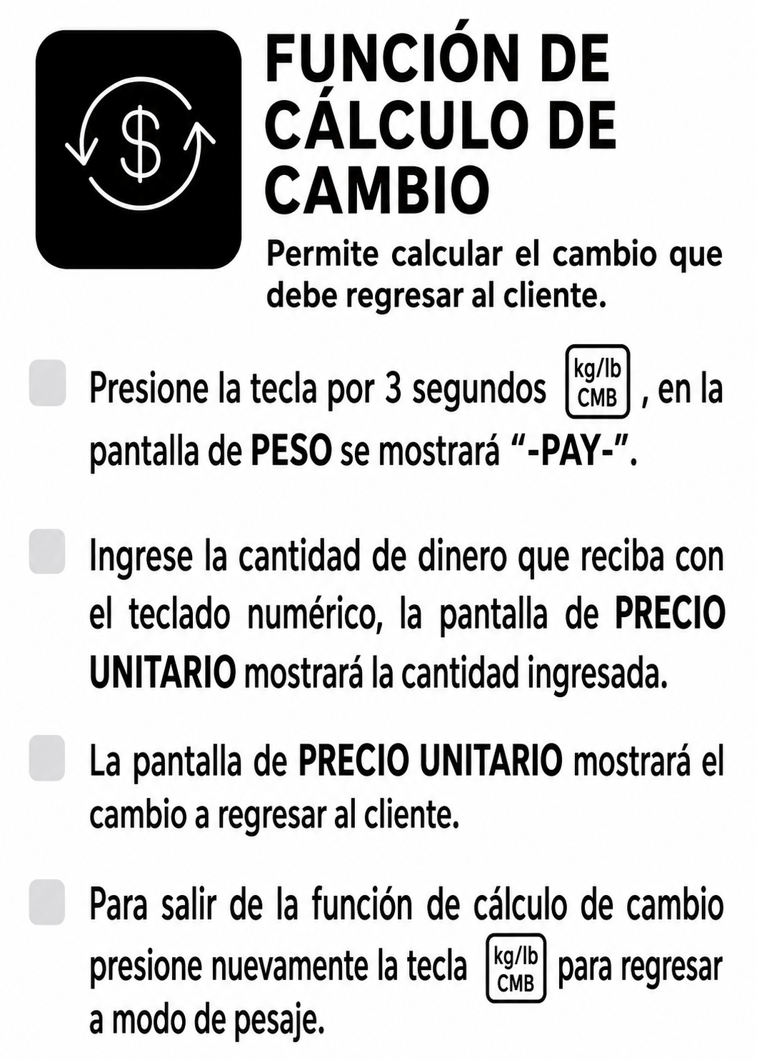 compra bascula industrial rhino de venta solo en maha