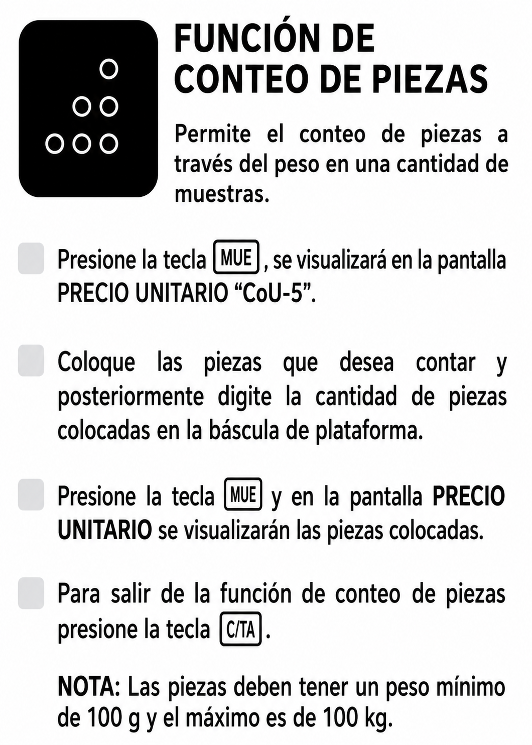 compra bascula industrial rhino de venta solo en maha