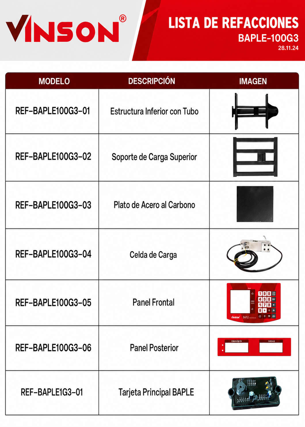compra bascula industrial rhino de venta solo en maha