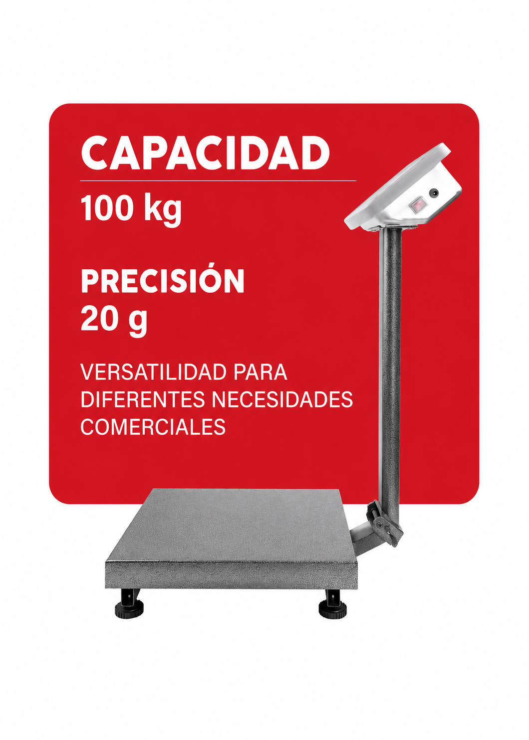 compra bascula industrial rhino de venta solo en maha