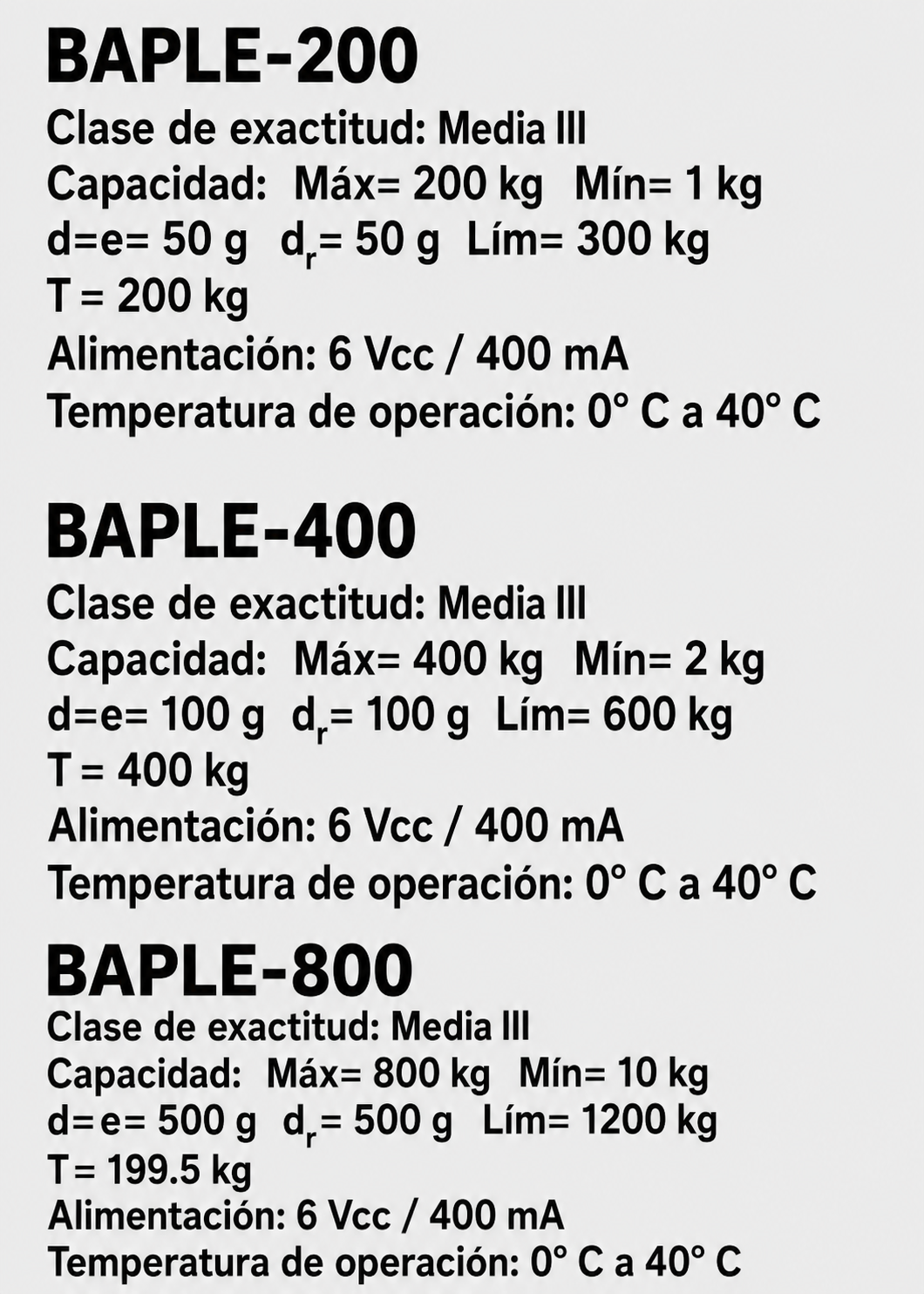 compra bascula industrial rhino de venta solo en maha