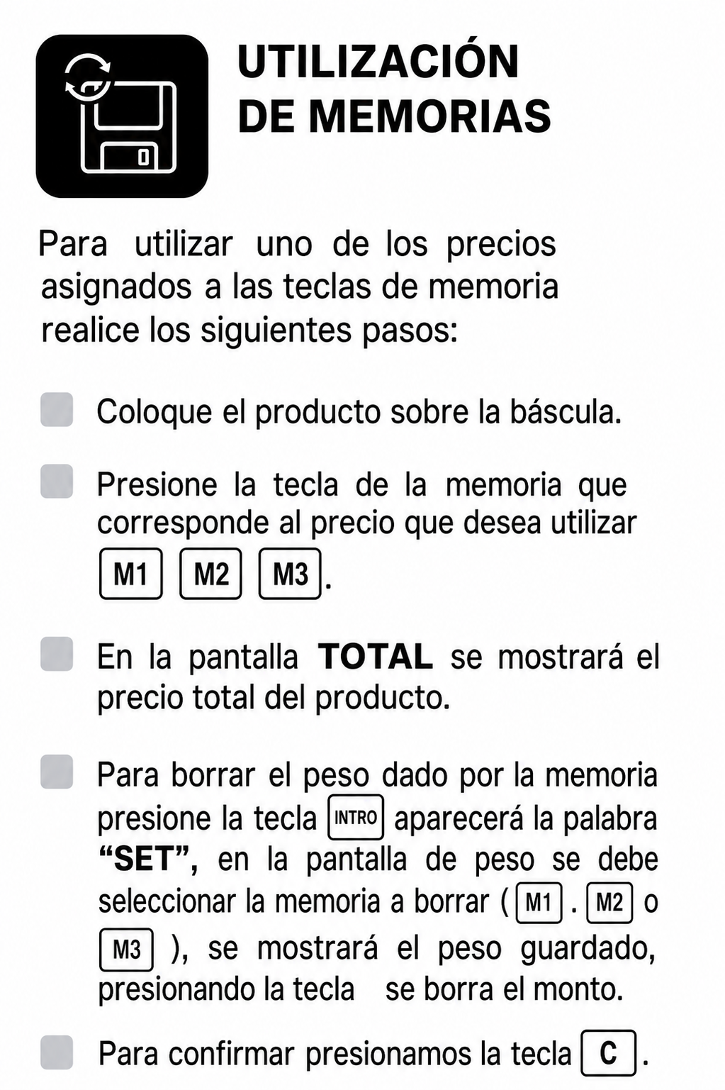compra báscula indicadora de peso y precio rhino de venta solo en maha