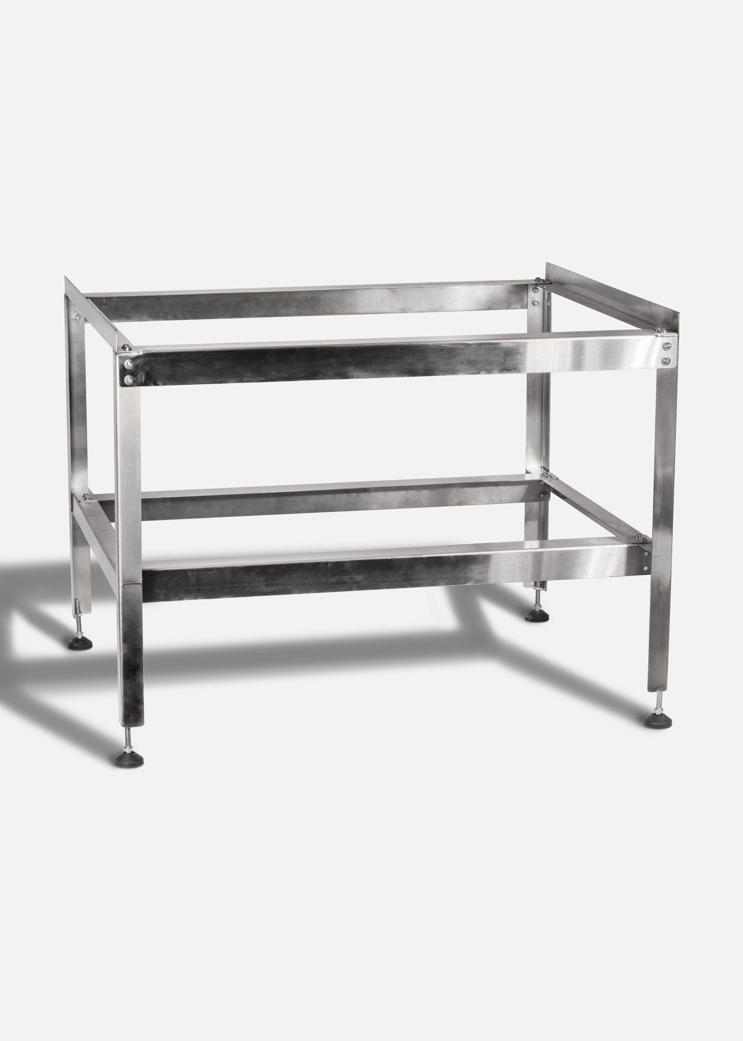 compra base de acero inoxidable maha