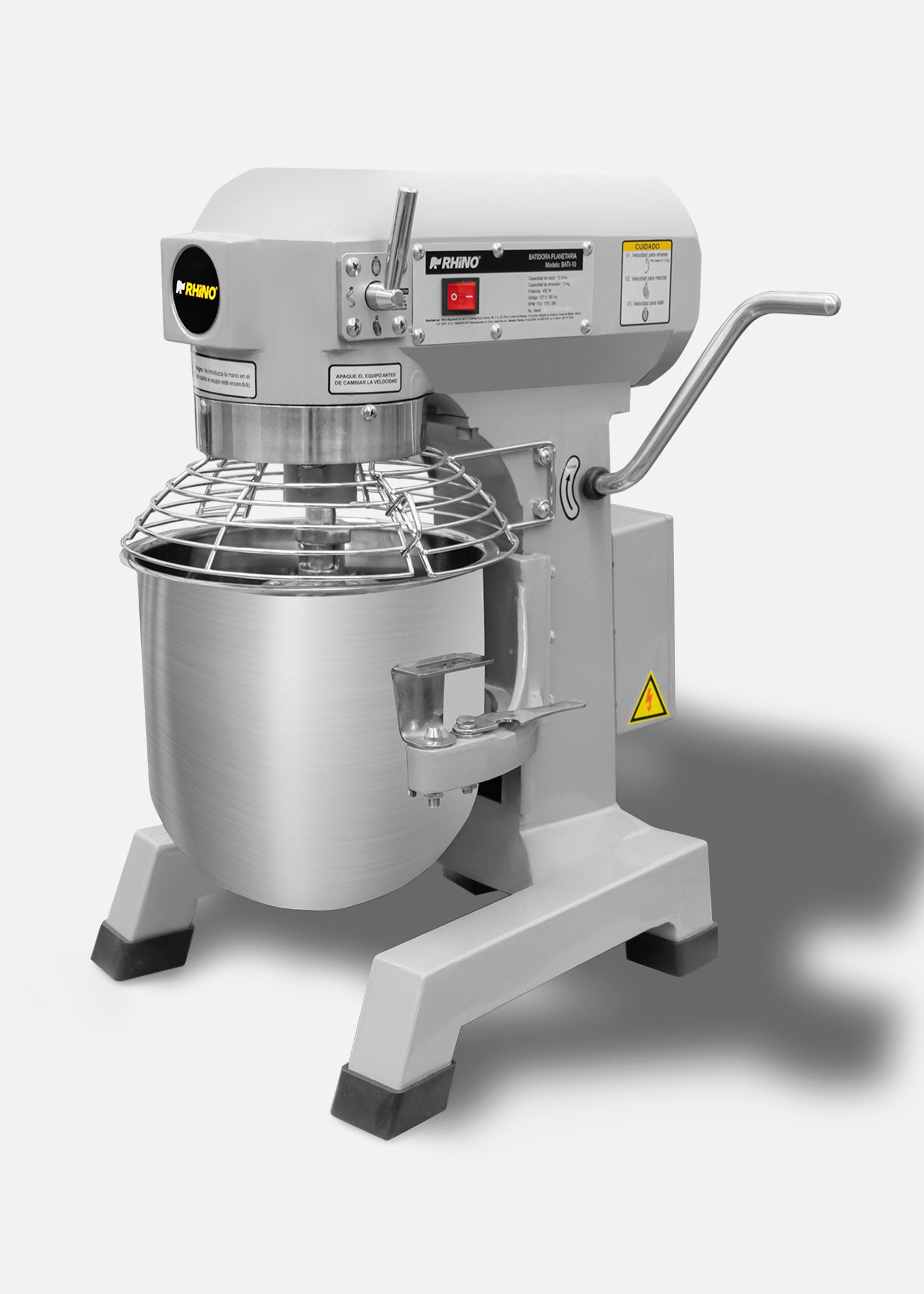 compra batidoras planetarias rhino en maha