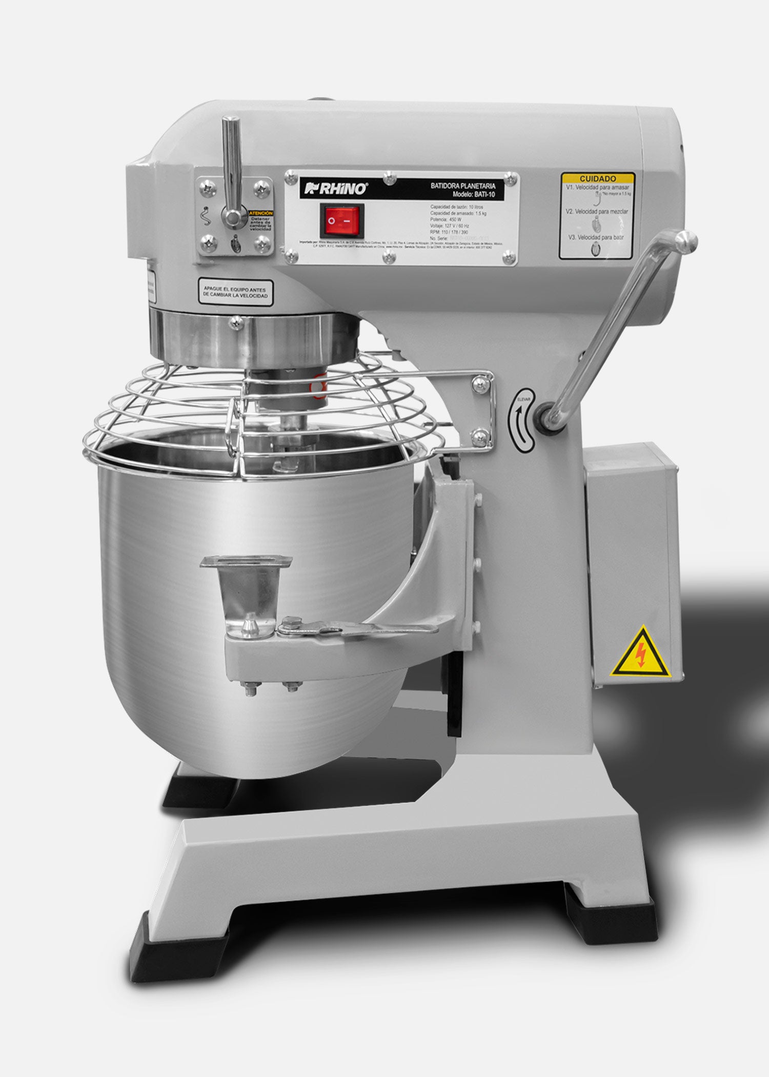 compra batidoras planetarias rhino en maha