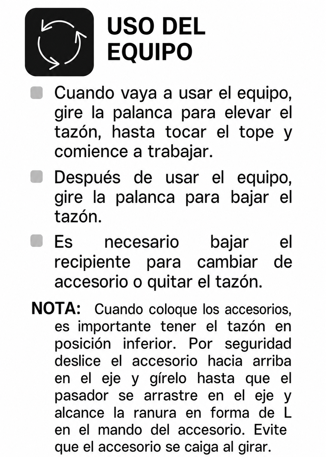 compra batidoras planetarias rhino en maha