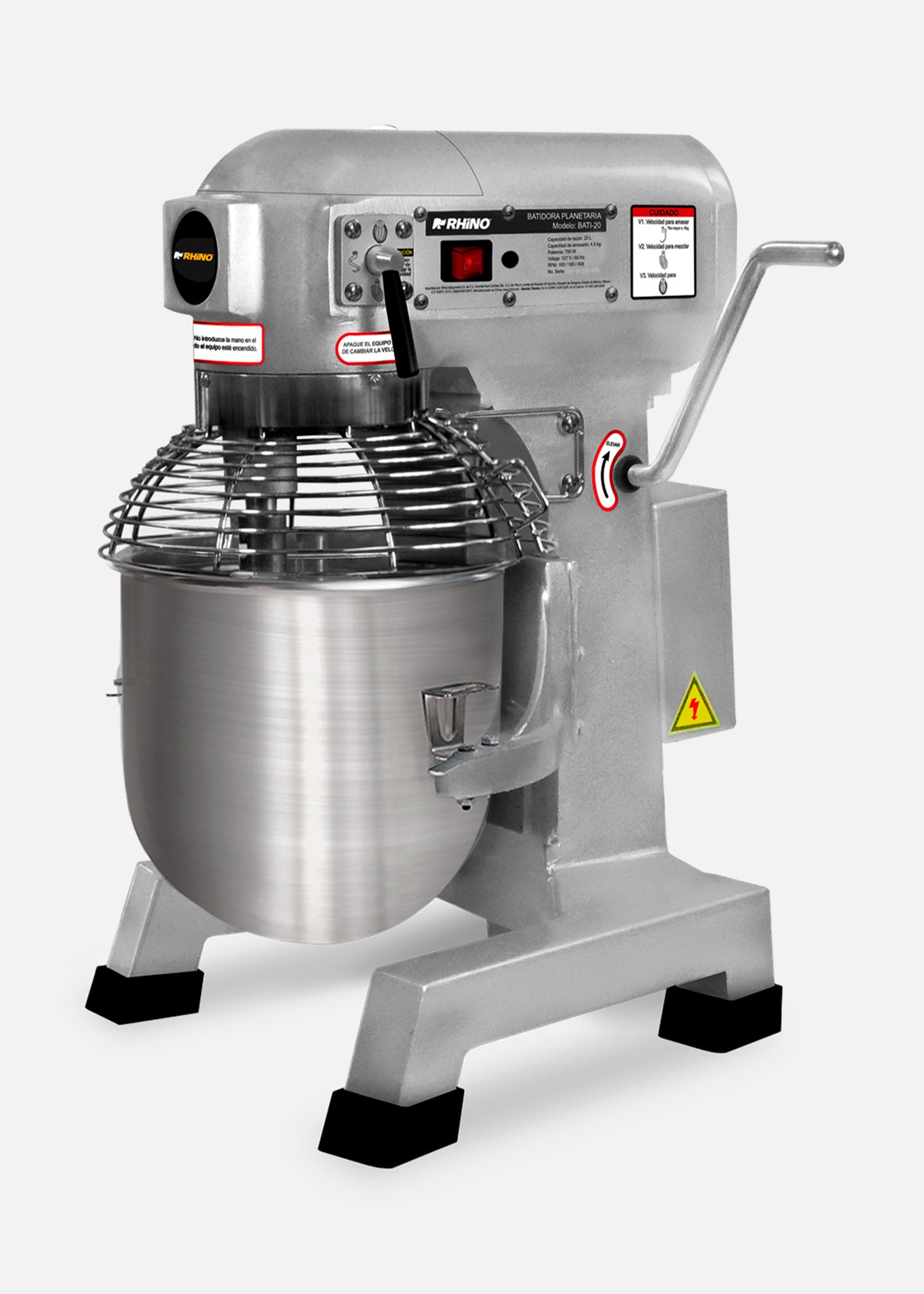 compra batidora planetaria rhino en maha