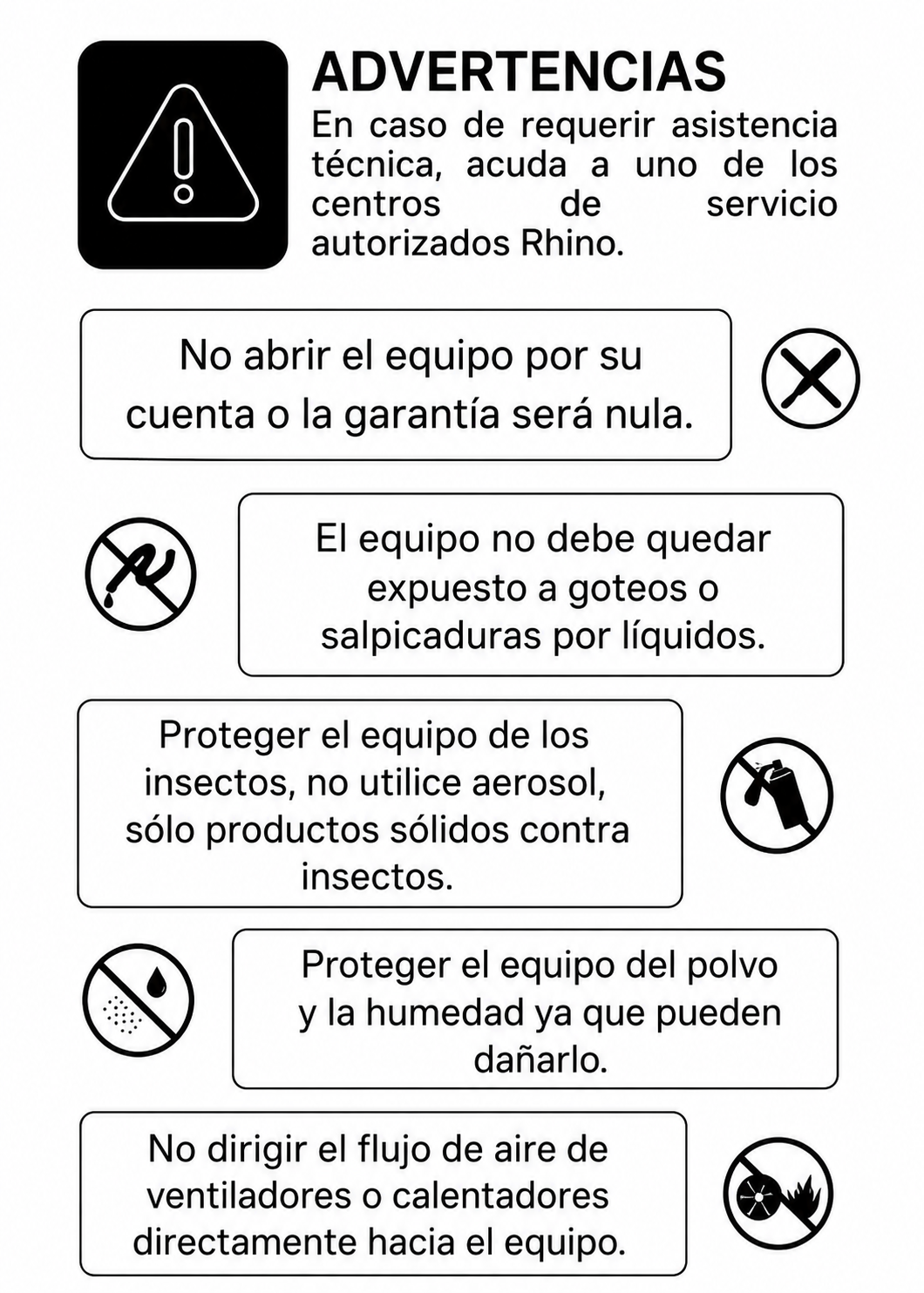 batidora planetaria rhino en maha