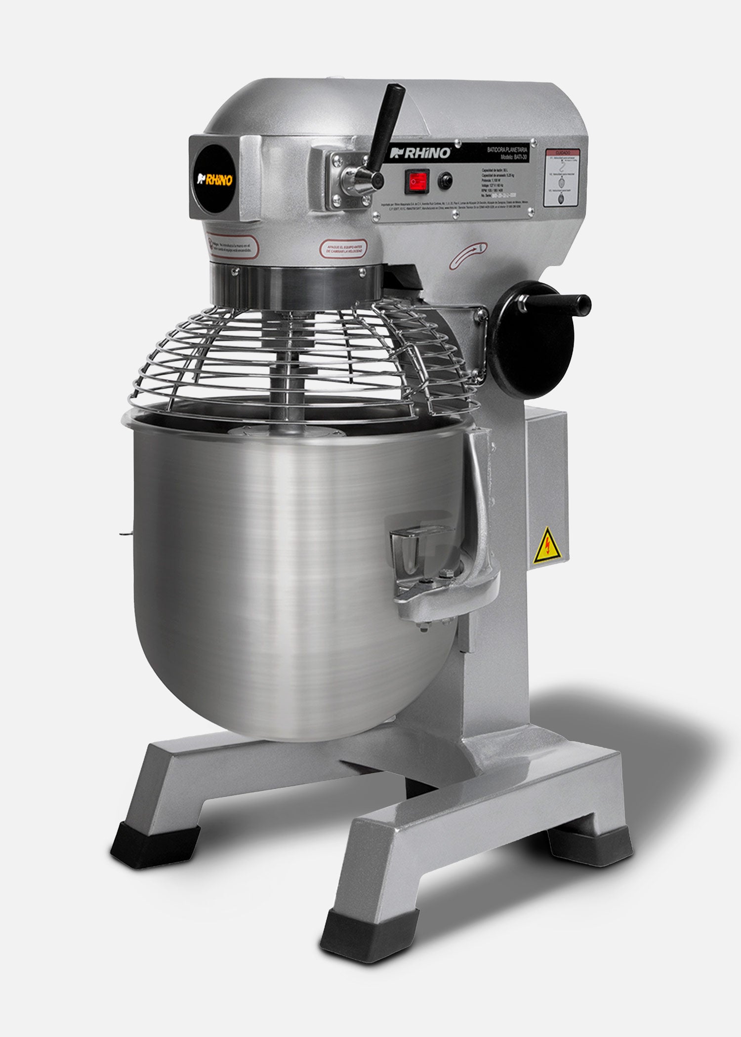 compra batidora planetaria rhino en maha