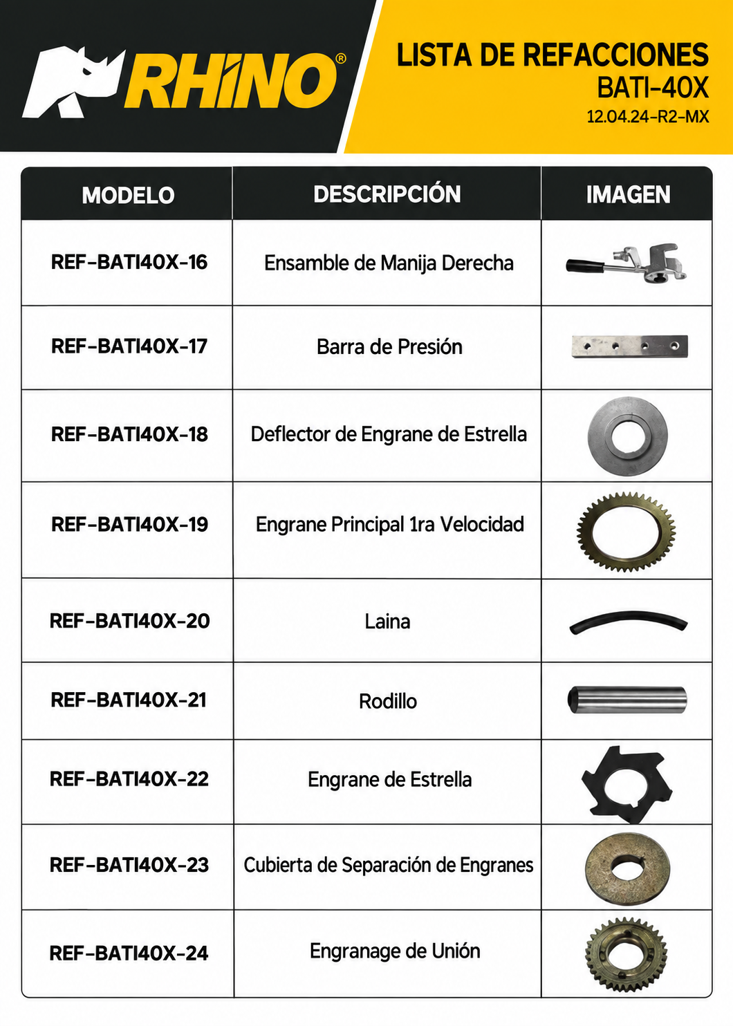 Batidora planetaria de acero inoxidable plata 40 L, amasado 9 kg
