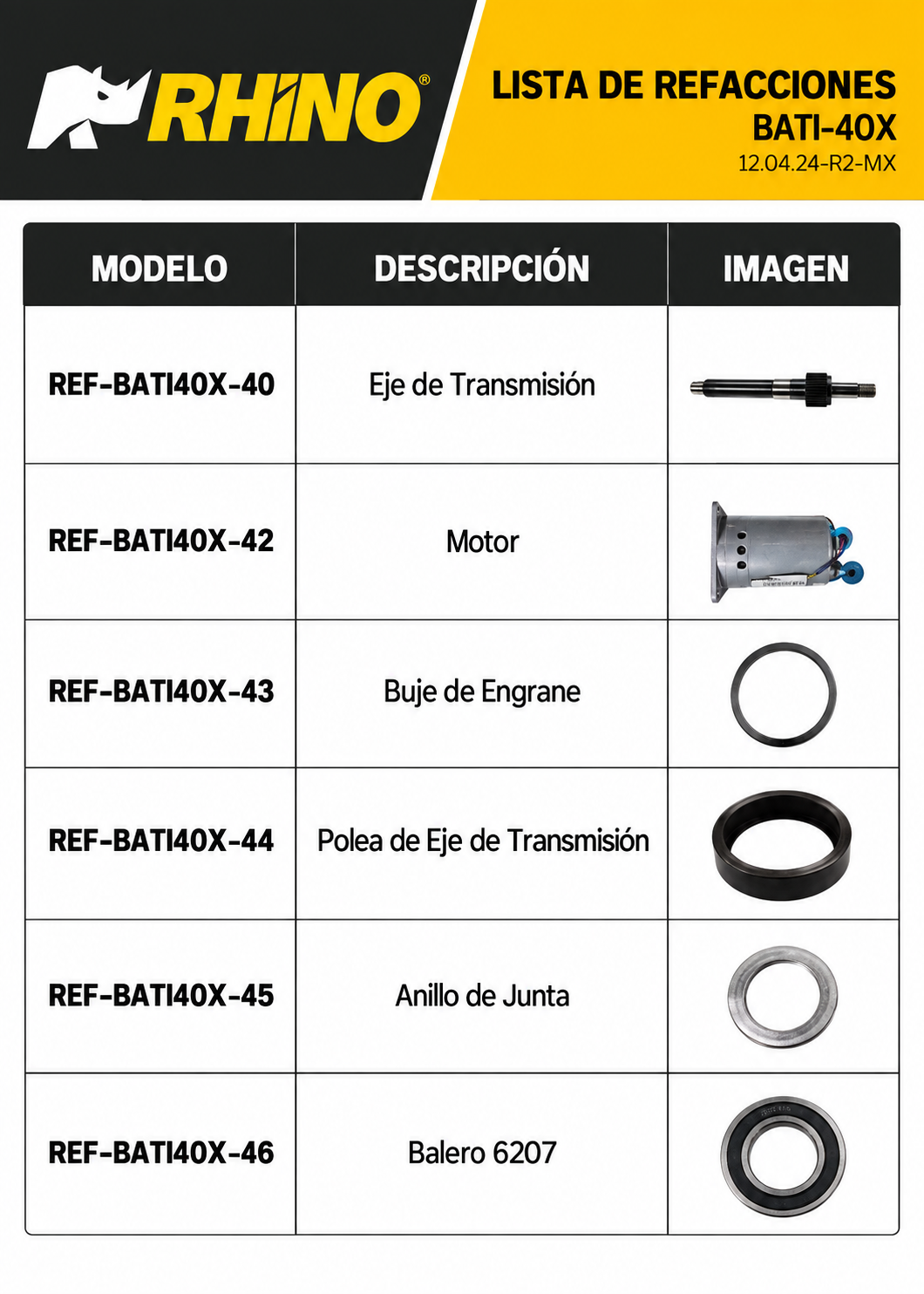 Batidora planetaria de acero inoxidable plata 40 L, amasado 9 kg