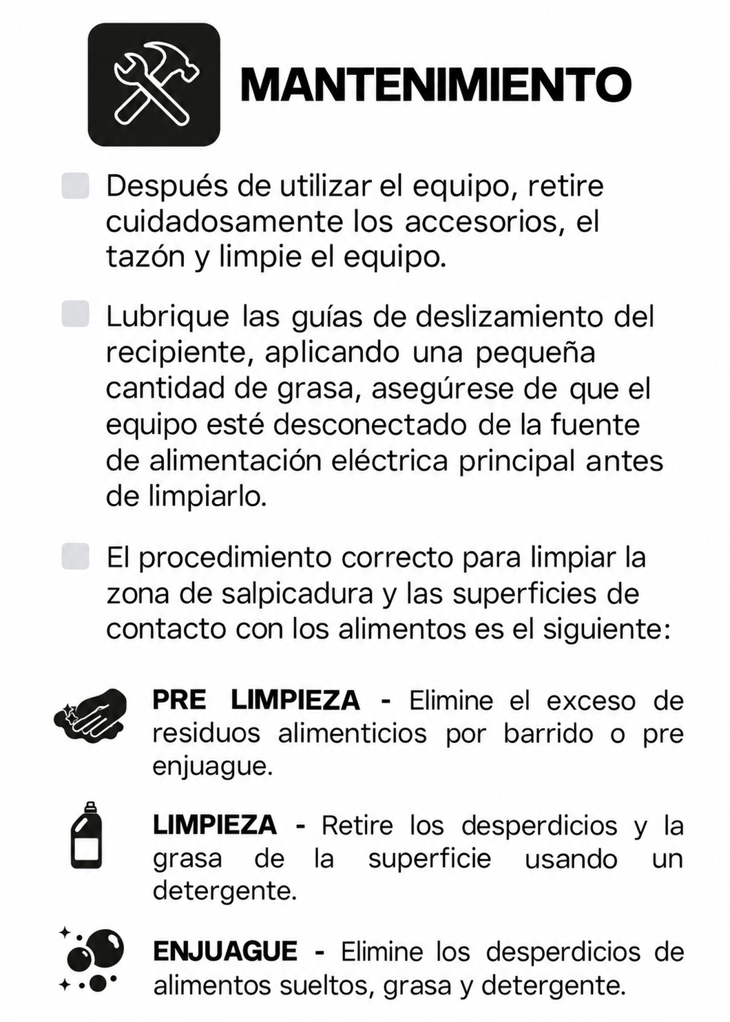 Batidora planetaria de acero inoxidable plata 40 L, amasado 9 kg