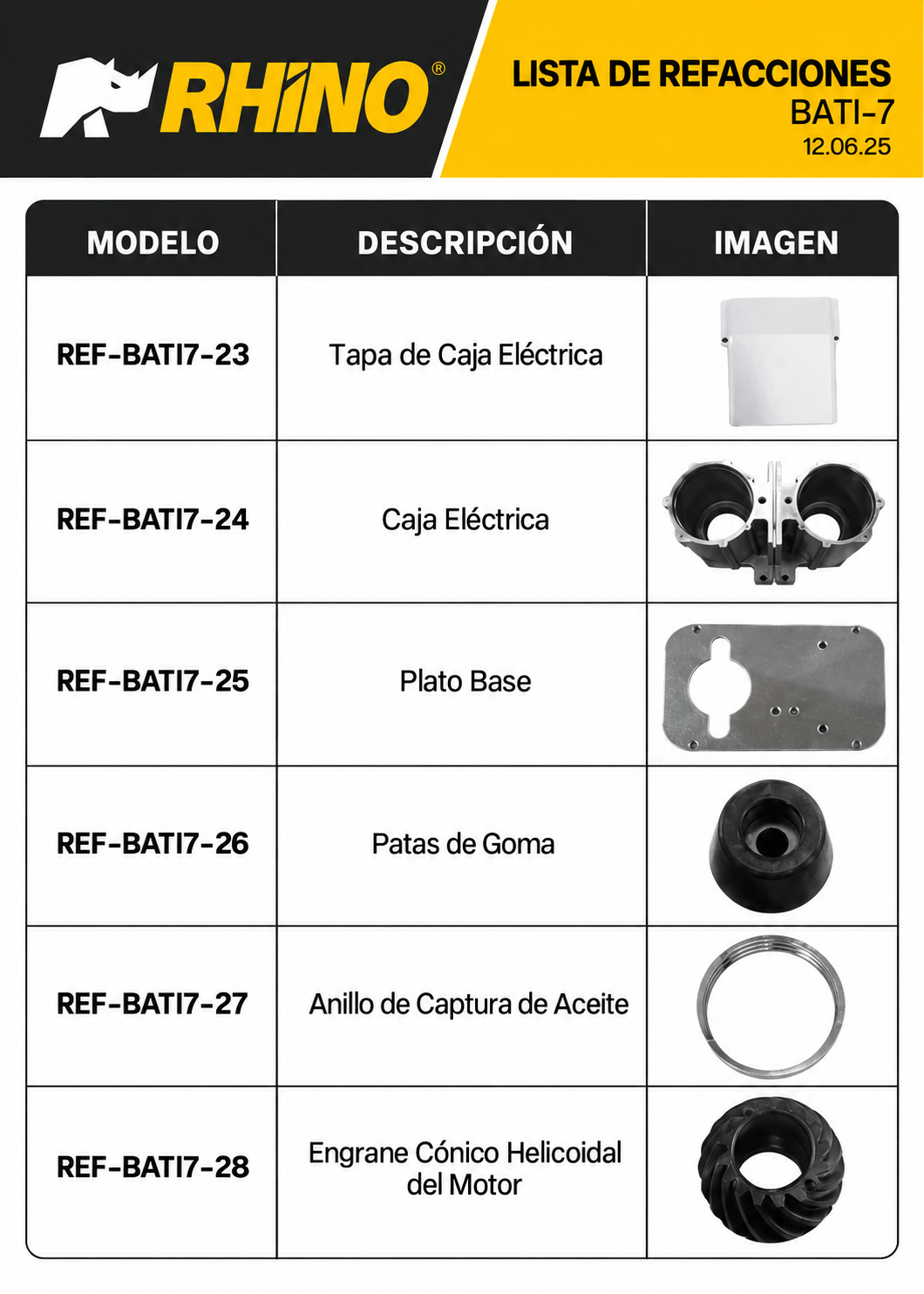 Batidora planetaria de acero inoxidable plata 7 L, amasado 600 g