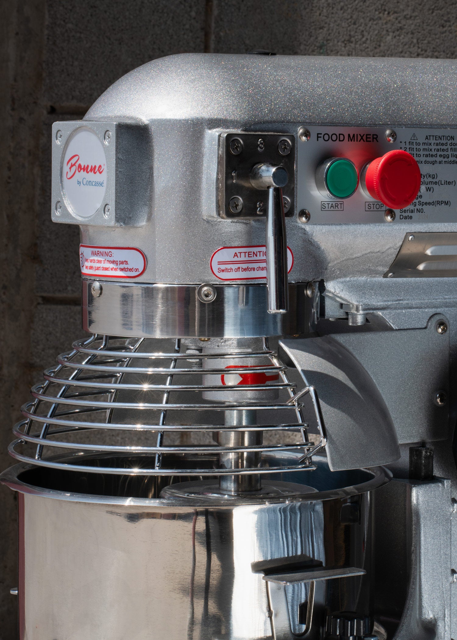 precio batidora industrial maha