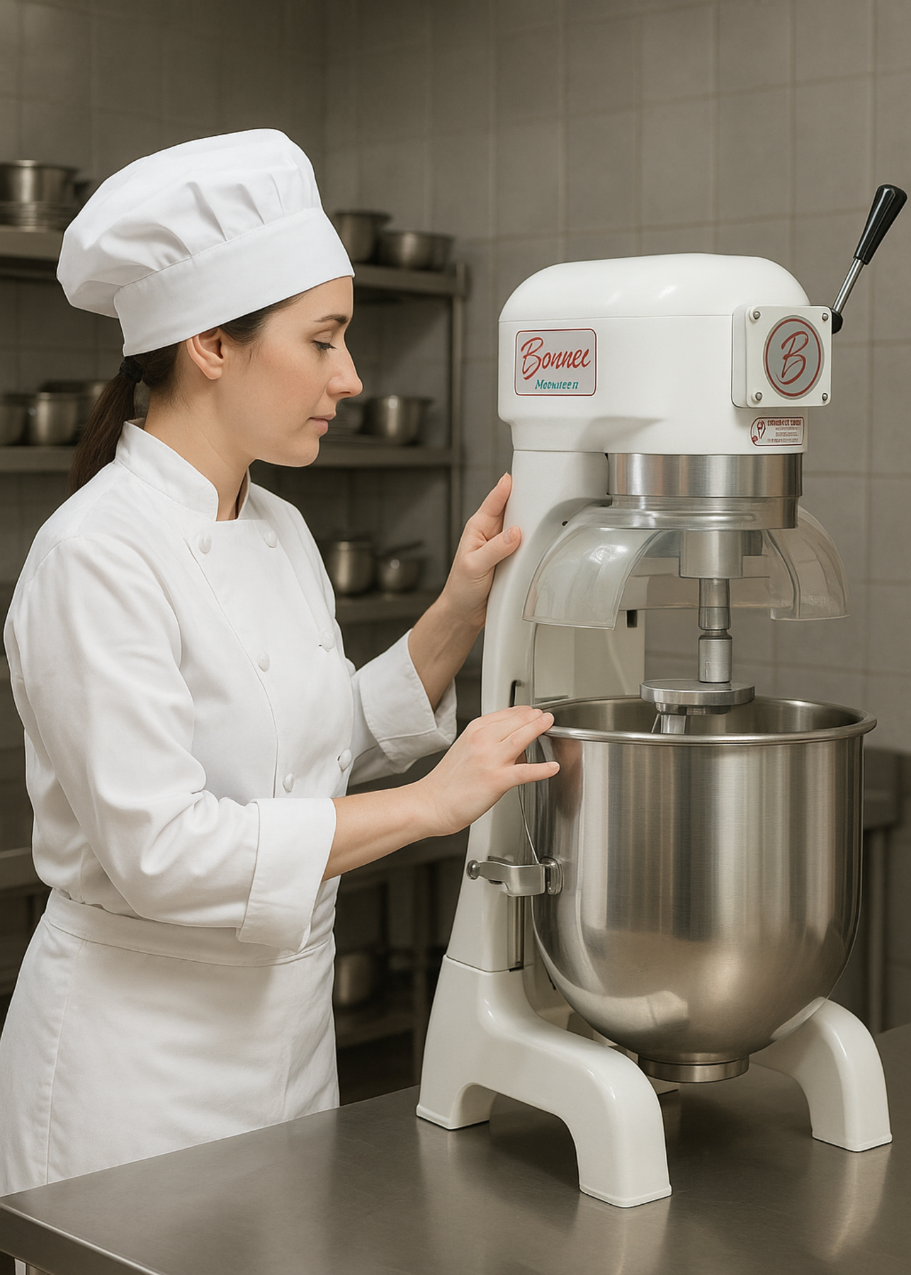 uso compra batidora planetaria maha