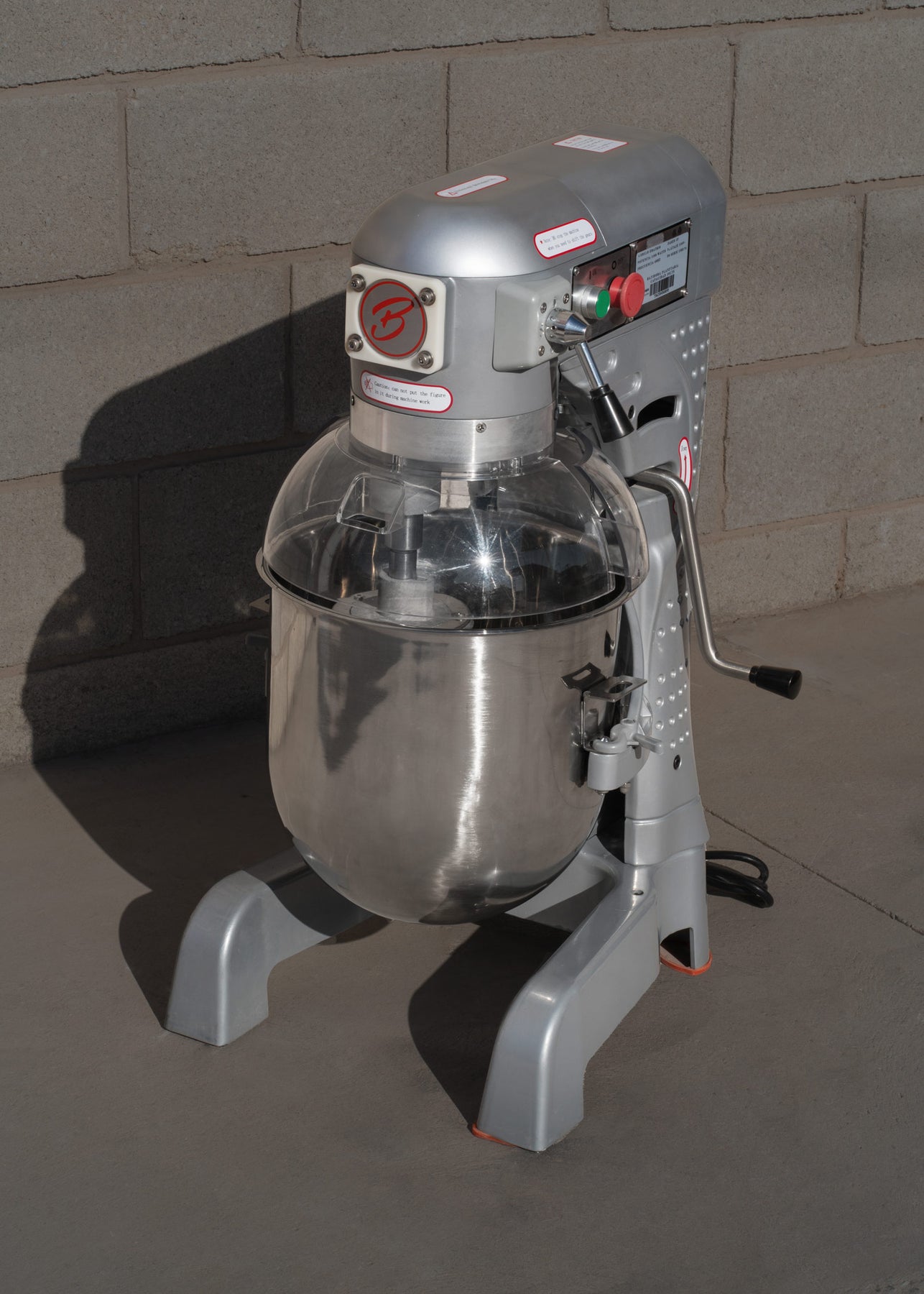 venta compra batidora planetaria maha