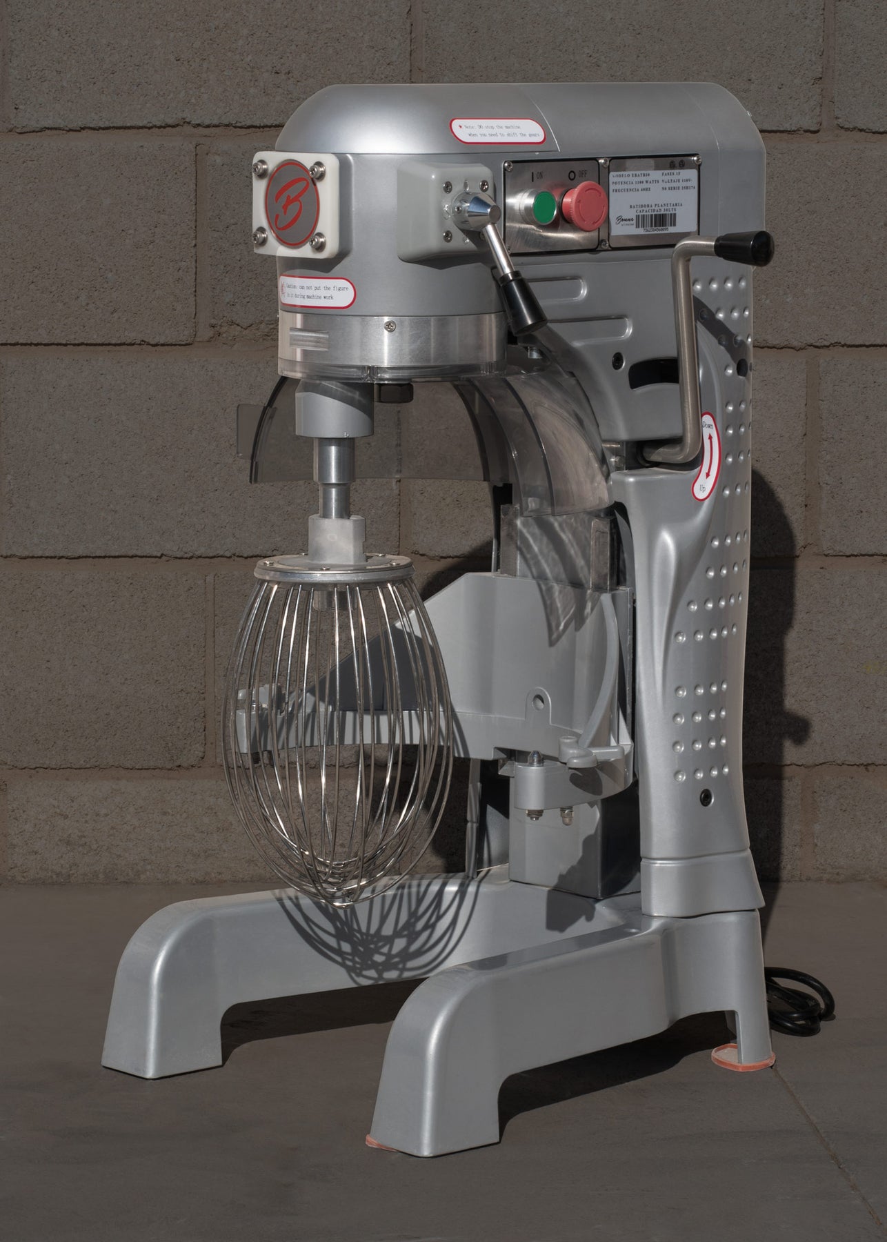 compra batidora planetaria maha precio mayoeo