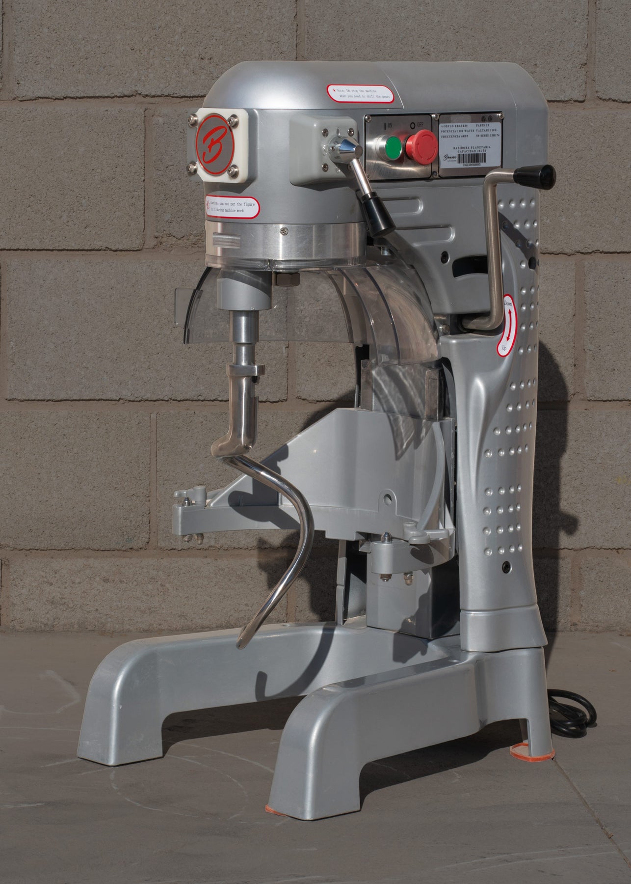 compra batidora planetaria maha al por mayor