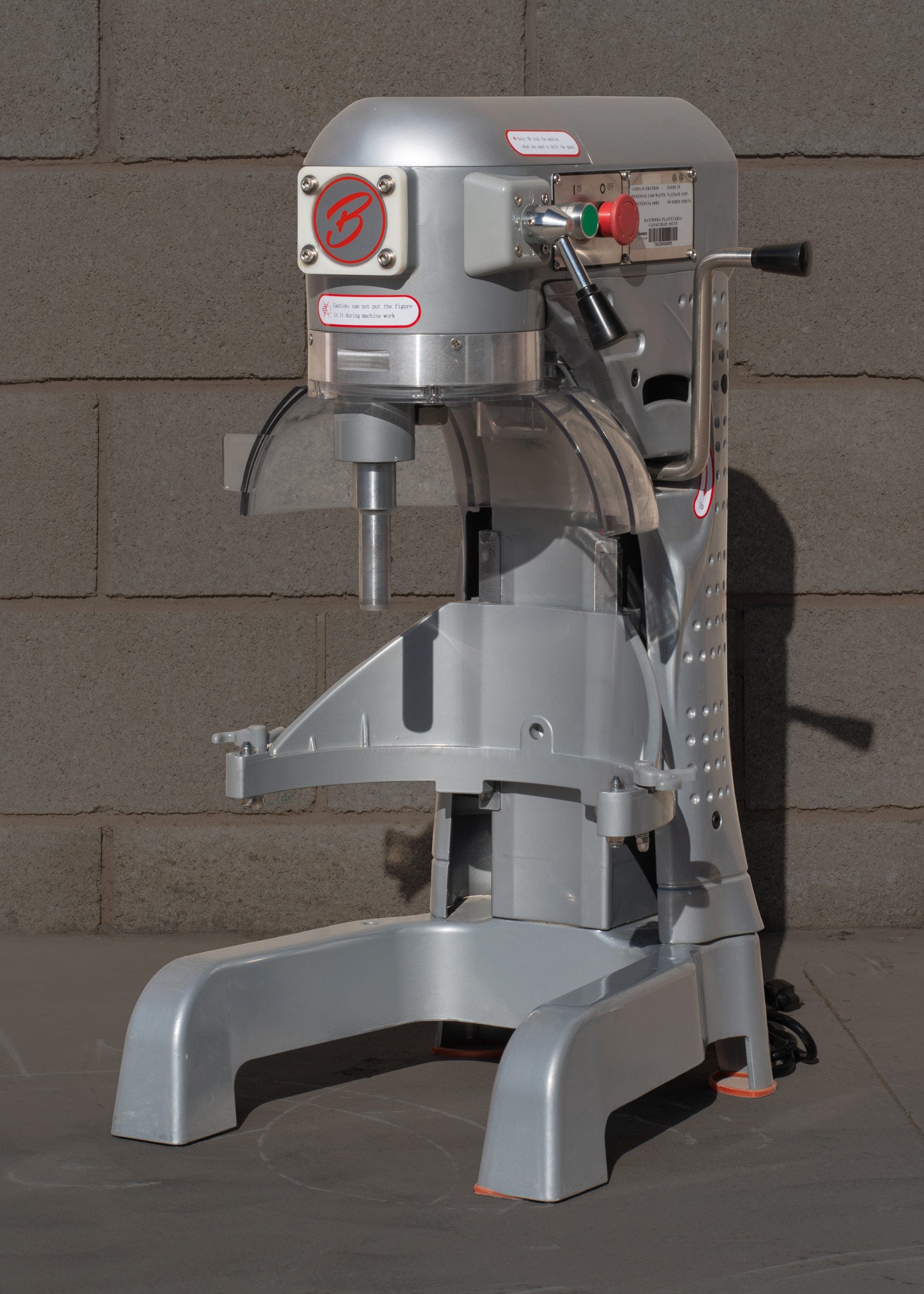 compra batidora planetaria maha hoteles